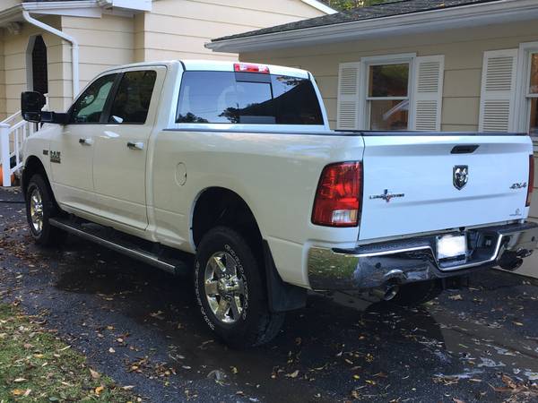 2014 **Never seen a winter** Ram 2500 Lone Star for sale in Milton, VT – photo 10
