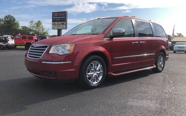 2009 Chrysler Town and Country Limited 4dr Mini Van - EVERYONE IS... for sale in Rockford, MI – photo 2