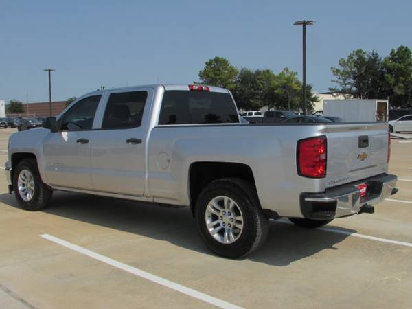 *2014* *Chevrolet* *Silverado 1500* *Crew Cab Short Box 2-Wheel... for sale in Houston, TX – photo 3