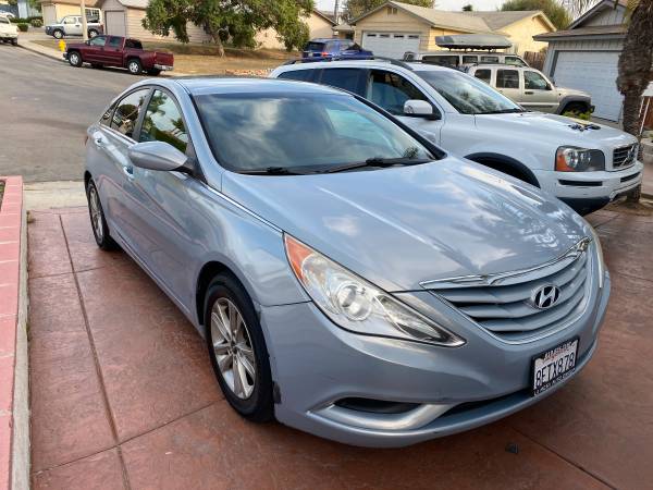 2011 Hyundai Sonata - cars & trucks - by owner - vehicle automotive... for sale in San Diego, CA – photo 3