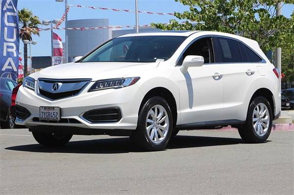 Certified*2017 Acura RDX SUV ( Acura of Fremont : CALL ) - cars &... for sale in Fremont, CA – photo 9