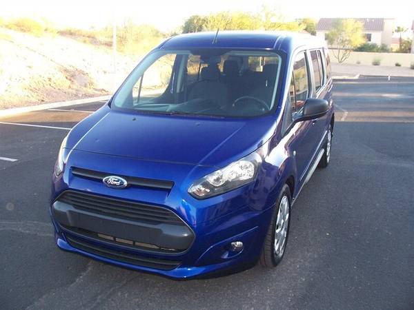 2015 Ford Transit Connect XLT Wheelchair Handicap Mobility Van -... for sale in phoenix, NM – photo 19