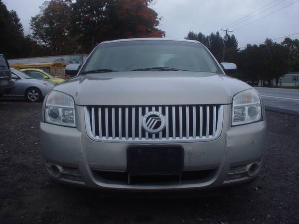 '09 Mercury Sable w/ Leather & Sunroof - cars & trucks - by dealer -... for sale in Cassville, NY – photo 6