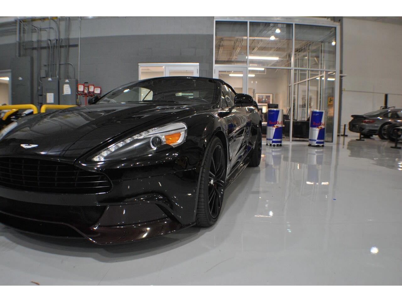 2014 Aston Martin Vanquish for sale in Charlotte, NC – photo 11