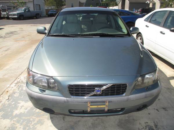 2001 VOLVO S-60 SEDAN - cars & trucks - by dealer - vehicle... for sale in Pacific, MO – photo 2