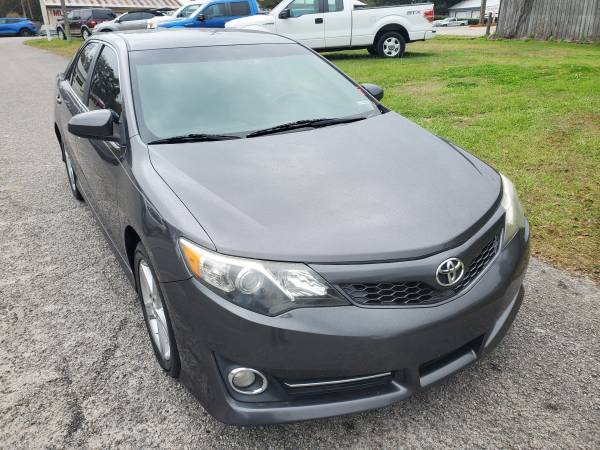 2014 Toyota Camry SE - cars & trucks - by dealer - vehicle... for sale in Summerville , SC – photo 3