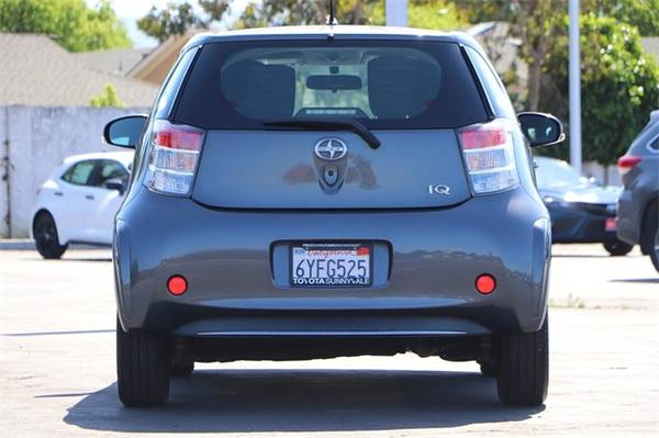 2012 Scion iQ FWD 2D Hatchback/Hatchback Base - - by for sale in Sunnyvale, CA – photo 9