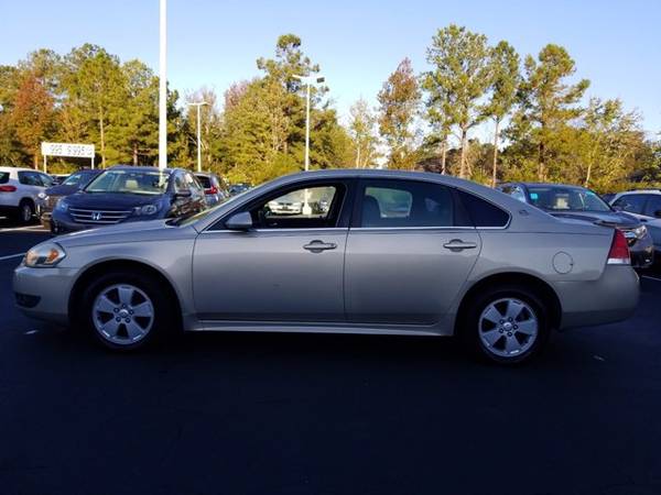 2010 Chevrolet Impala Gold Mist Metallic ON SPECIAL! - cars & trucks... for sale in Myrtle Beach, SC – photo 13