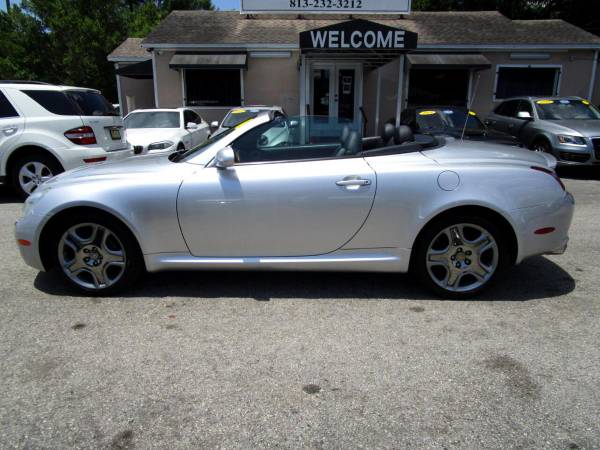2008 Lexus SC 430 Convertible BUY HERE/PAY HERE ! for sale in TAMPA, FL – photo 24