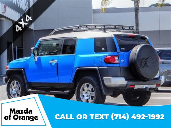 2007 Toyota FJ Cruiser Base Quality Cars, Large Inventory - cars & for sale in Orange, CA – photo 2
