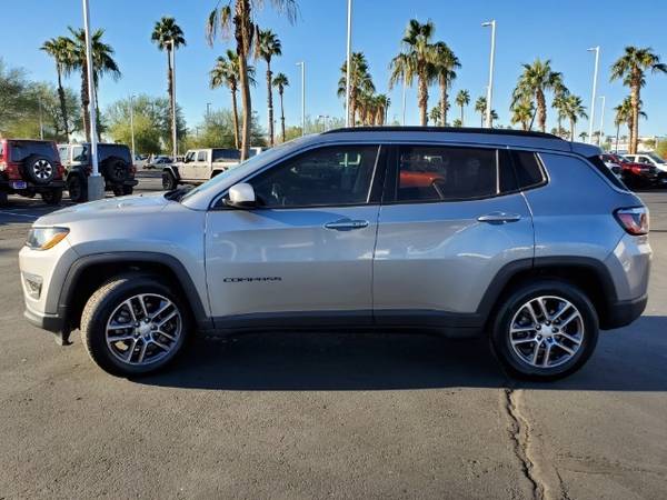 2017 Jeep New Compass Latitude ++**On Sale**++ - cars & trucks - by... for sale in Mesa, AZ – photo 14