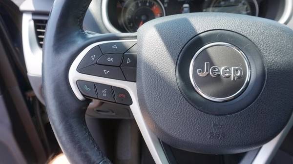 2016 Jeep Cherokee - - cars & trucks - by dealer - vehicle... for sale in Milford, OH – photo 19