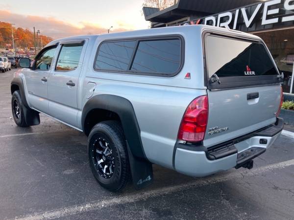 2008 Toyota Tacoma Double Cab 4x4 Lets Trade Text Offers Text Offer... for sale in Knoxville, TN – photo 2