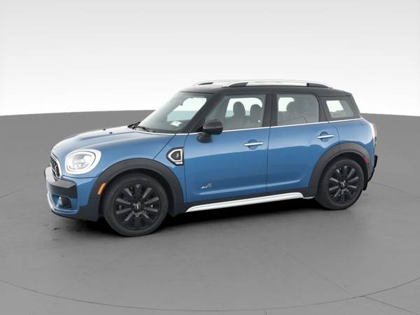 2018 MINI Countryman Cooper S ALL4 Hatchback 4D hatchback Blue - -... for sale in Covington, OH – photo 4