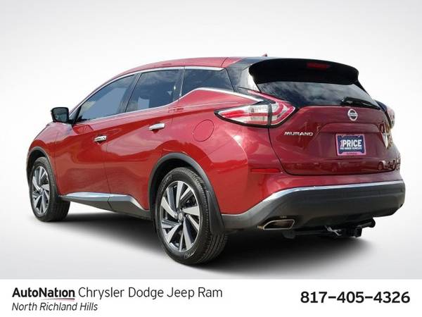 2015 Nissan Murano Platinum AWD All Wheel Drive SKU:FN210310 for sale in Fort Worth, TX – photo 8