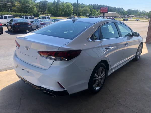 2019 Hyundai Sonata SEL 2 4L - - by dealer - vehicle for sale in Hattiesburg, MS – photo 5