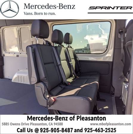 2020 Mercedes-Benz Sprinter Crew Van - cars & trucks - by dealer -... for sale in Pleasanton, CA – photo 24
