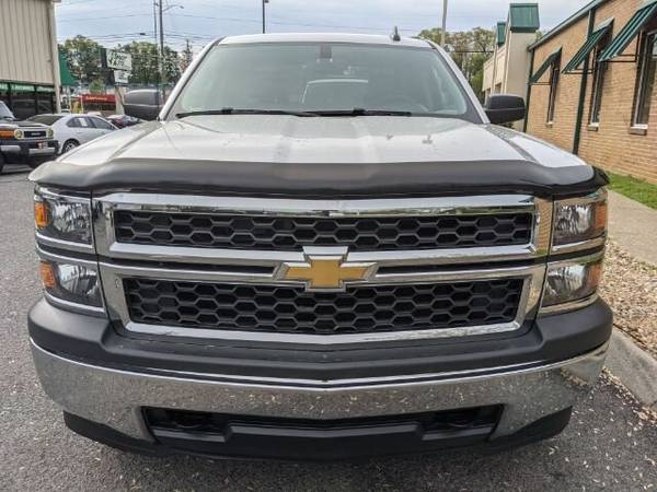 2015 Chevrolet Silverado 1500 Work Truck - - by dealer for sale in Knoxville, TN – photo 4