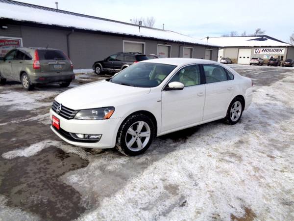 2015 Volkswagen Passat 4dr Sdn 1 8T Auto Limited Edition PZEV - cars for sale in Marion, IA – photo 3