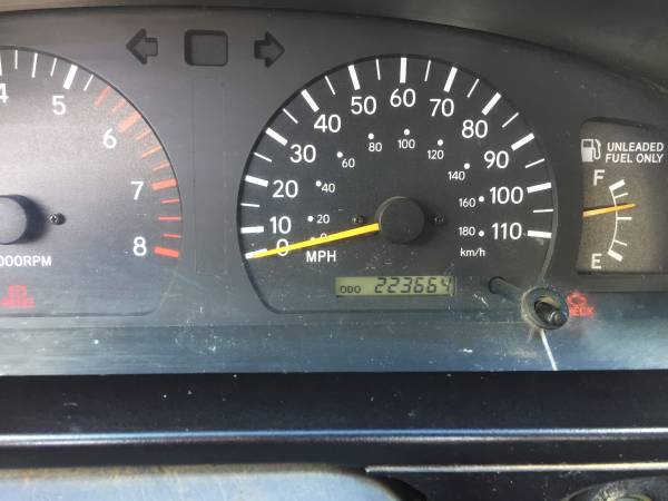 2000 Toyota Tacoma 4WD for sale in Columbia City, OR – photo 8