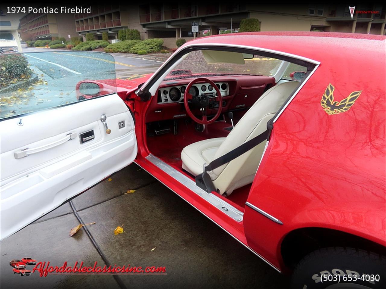 1974 Pontiac Firebird for sale in Gladstone, OR – photo 24