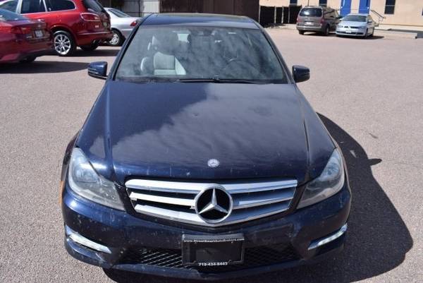 2012 Mercedes-Benz C 250 for sale in Colorado Springs, CO – photo 2