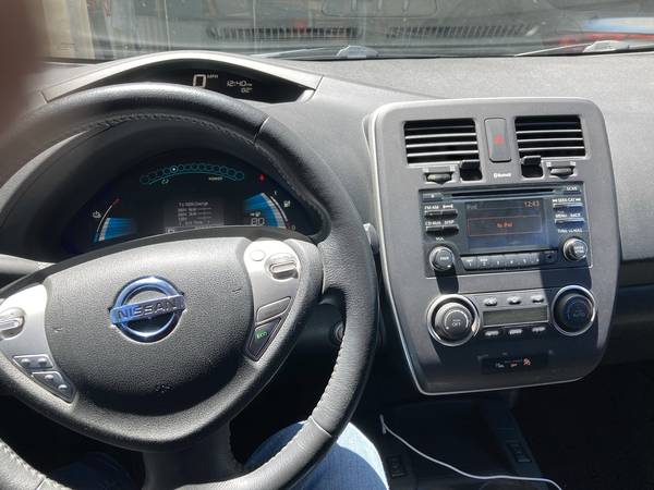 2015 Nissan Leaf S for sale in San Tan Valley, AZ – photo 9