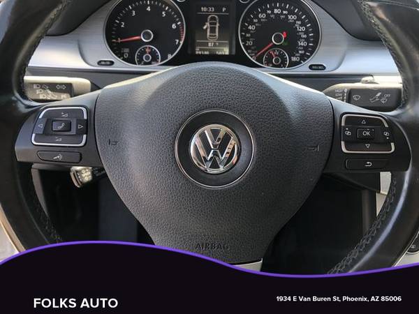 2016 Volkswagen CC 2 0T Sport Sedan 4D - - by dealer for sale in Phoenix, AZ – photo 14