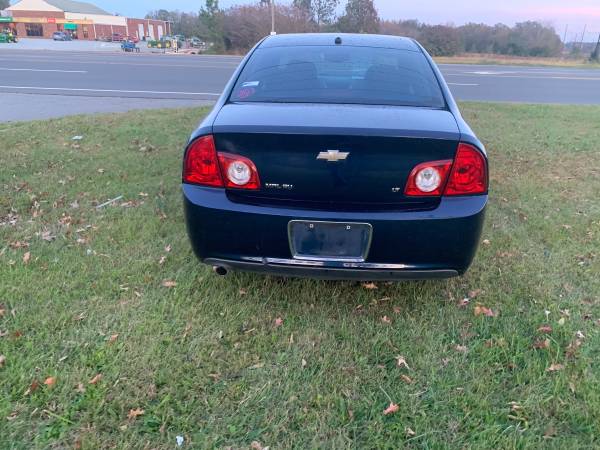 Chevy Malibu (09) - cars & trucks - by dealer - vehicle automotive... for sale in Roxboro, NC – photo 6