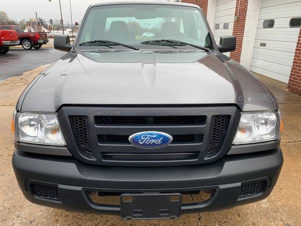 2007 Ford Ranger 2WD Reg Cab 112" XL - cars & trucks - by dealer -... for sale in Lebanon, MO – photo 2