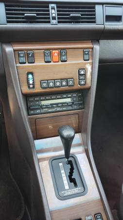 1989 Mercedes Benz 300e for sale in Maryville, TN – photo 5