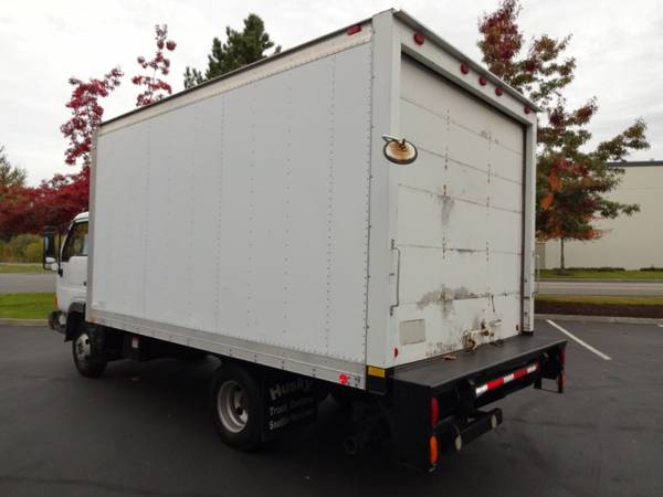 2001 Nissan UD 1200 14ft Box Truck W/Lift Gate:Only 28k Miles 1... for sale in Auburn, WA – photo 7
