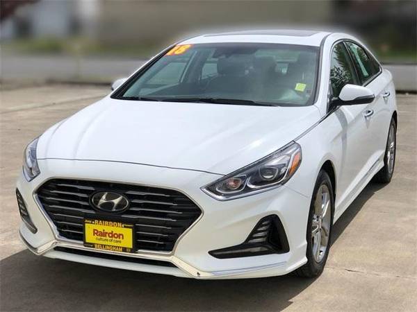 2018 Hyundai Sonata Limited - - by dealer - vehicle for sale in Bellingham, WA – photo 4