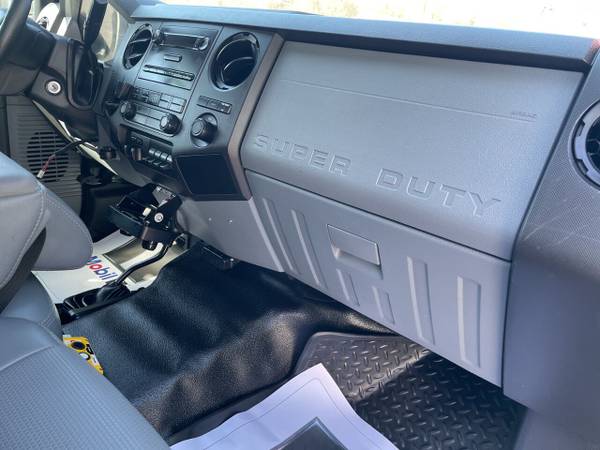 2013 Ford F-350 F350 F 350 Super Duty 4X4 2dr Regular Cab 140 8 for sale in Plaistow, VT – photo 15