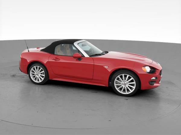 2019 FIAT 124 Spider Lusso Convertible 2D Convertible Red - FINANCE... for sale in Saint Louis, MO – photo 14