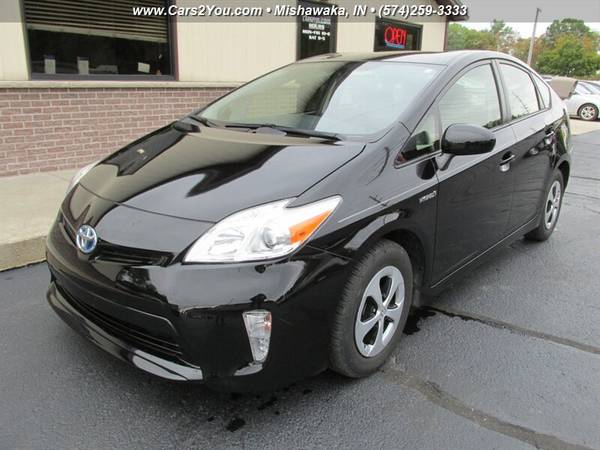 2013 TOYOTA PRIUS HYBRID ELECTRIC *37,000 MILES* 60MPG BOOKS for sale in Mishawaka, IN – photo 3