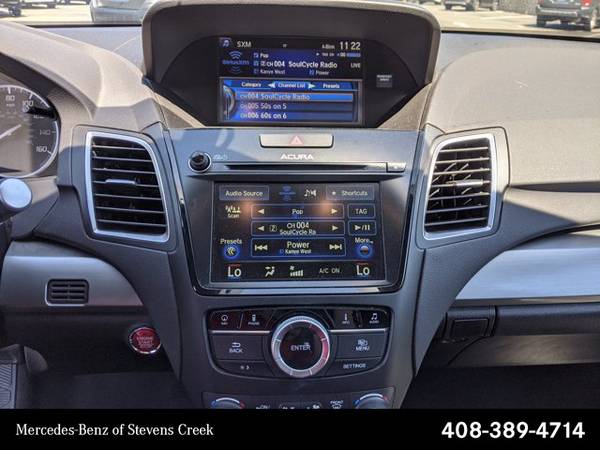 2017 Acura RDX w/Technology Pkg SKU:HL022096 SUV - cars & trucks -... for sale in San Jose, CA – photo 16