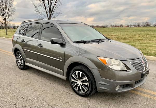 2006 Pontiac Vibe Sport - cars & trucks - by owner - vehicle... for sale in Grove City, OH – photo 2