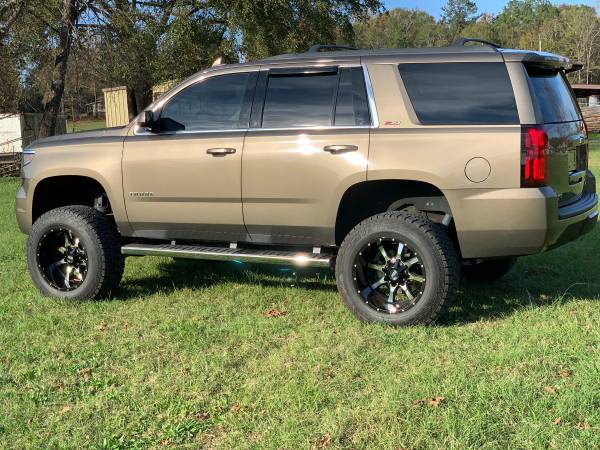 2015 Chevy z71 Tahoe - cars & trucks - by owner - vehicle automotive... for sale in Wilsonville, AL – photo 2