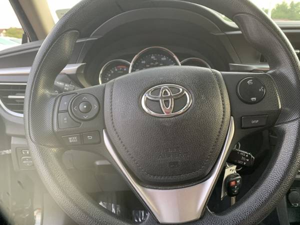 2014 TOYOTA COROLLA L with - cars & trucks - by dealer - vehicle... for sale in Winchester, MD – photo 14