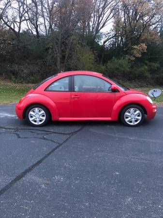 1998 Volkswagen Beetle - cars & trucks - by owner - vehicle... for sale in Broadview, IL