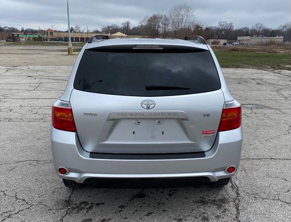 2009 Toyota Highlander 4WD CLEAN 1 OWNER! - - by for sale in Other, MO – photo 7