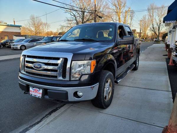 2011 FORD F-150 XLT 4x4 XLT 4dr SuperCrew Styleside 6 5 ft SB for sale in Milford, CT – photo 5
