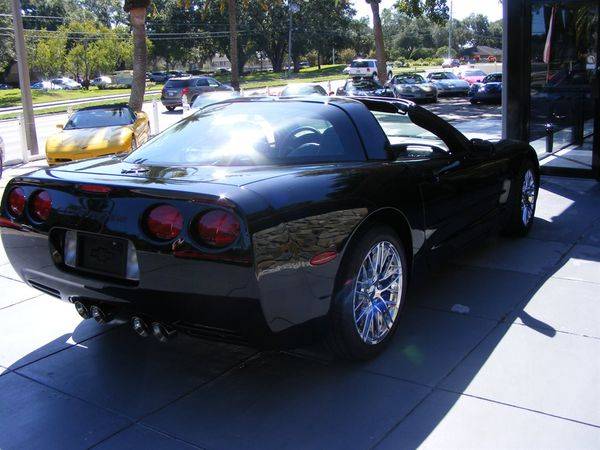 2004 Chevrolet Corvette for sale in largo, FL – photo 6