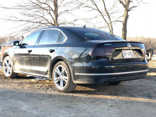 2015 Passat SEL TDI for sale in Waterford, WI – photo 4