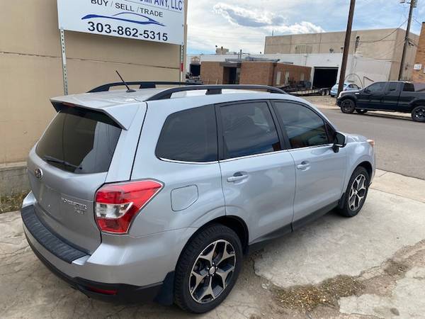 2015 SUBARU FORESTER XT LIMITED - cars & trucks - by dealer -... for sale in Englewood, CO – photo 8