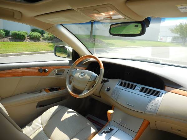 2006 Toyota Avalon Limited - cars & trucks - by owner - vehicle... for sale in Bartlett, IL – photo 21