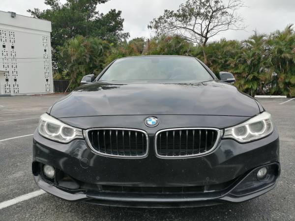 2015 BMW 4 Series 428i Convertible - - by dealer for sale in Fort Lauderdale, FL – photo 8