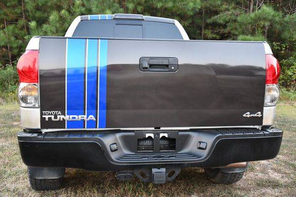 2010 Toyota Tundra Double Cab Pickup 4D 6 1/2 ft Bumper to Bumper... for sale in Colonial Heights, VA – photo 23