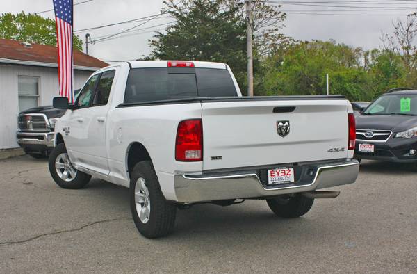 2020 RAM 1500 Classic Crew Cab SLT 4X4 - ONLY 8, 460 MILES - cars & for sale in Other, NY – photo 3